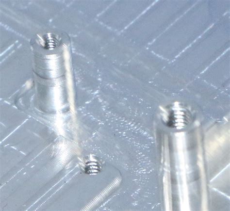 cnc|cnc刀纹怎么解决？ .